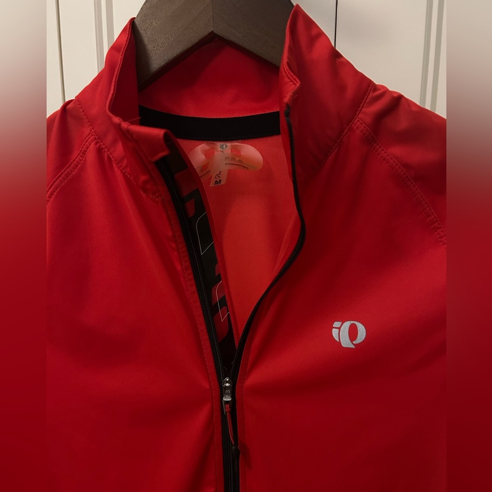Pearl Izumi women’s pro series soft shell jacket